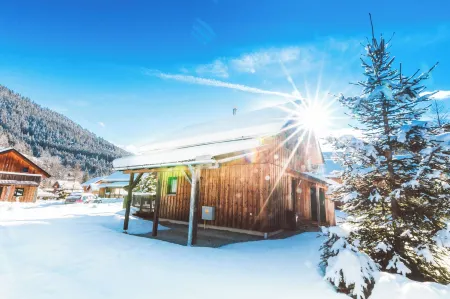 Almdorf Stadl by ALPS RESORTS