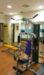 Angela Suites Boutique Hotel - Kuntosalit