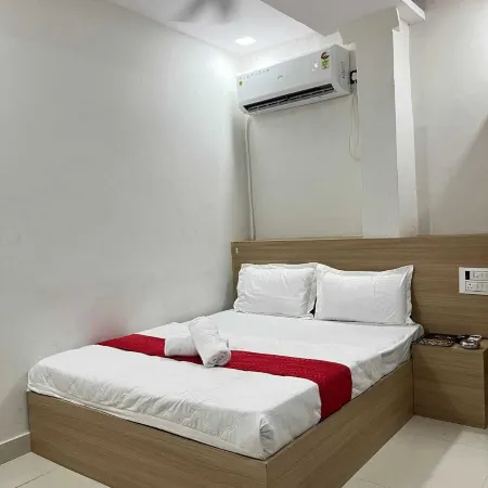 Hotel Ghoonghat