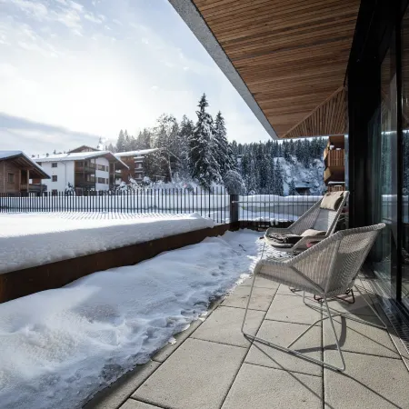 Me And All Hotel Flims, By Hyatt