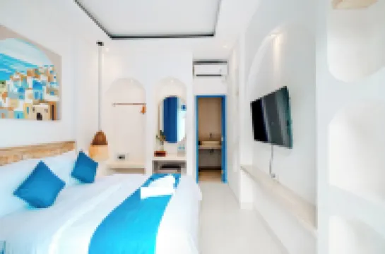 艾維倉古 Villa Iskandar附近的飯店