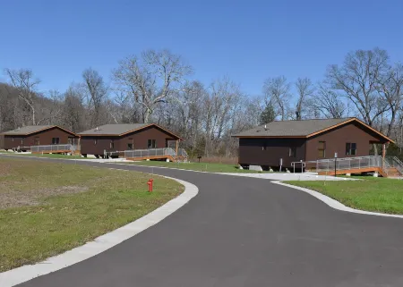 Johnson's Shut-ins State Park