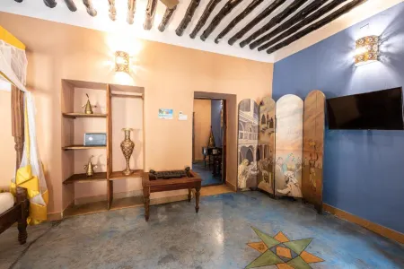 House of Spice Отели рядом с достопримечательностью «Персидские бани Хамамни»