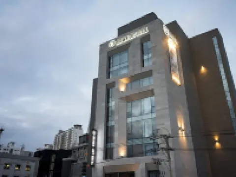 Busan Brown Dot Guseo Station Branch Hoteles cerca de Pusan National University
