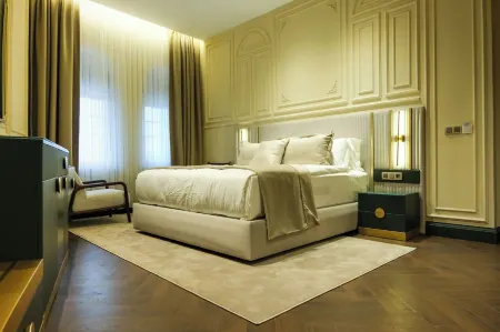 Sur Royal's Hotel Отели в г. Диярбакыр