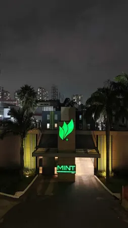 Mint Motel Отели рядом с достопримечательностью «Internacional Shopping Guarulhos»