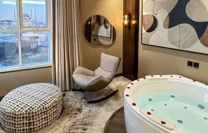 Alufq Hotel Suites