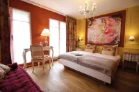Hotel Roses Hotels in Strasbourg