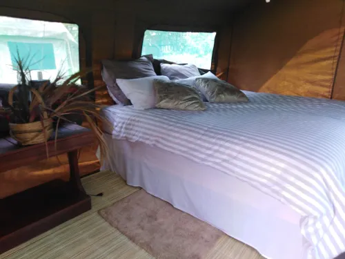 Andova Tented Camp Hotels in Hluvukani