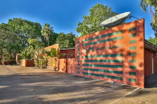 Hotel Kununurra - bar