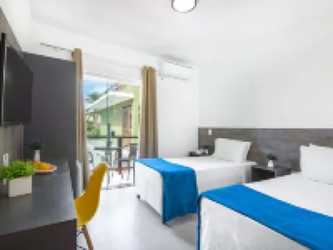 هوتل كاجوييرو فنادق في کواروخا