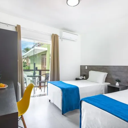 Hotel Cajueiro Guarujá