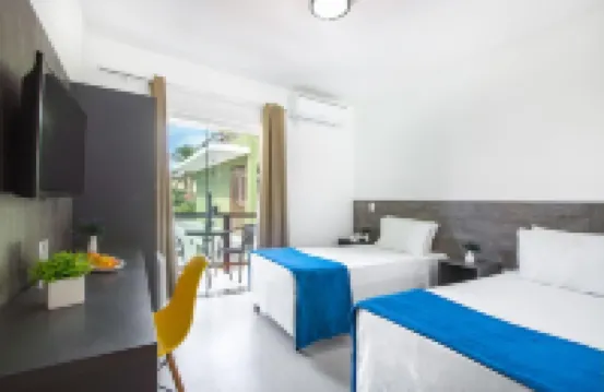 Hotel Cajueiro Guarujá Hotels in 