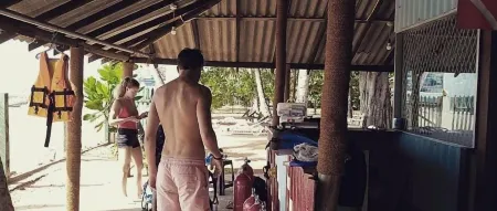 Under Water Safaris Отели рядом с достопримечательностью «Аппувели Бич»