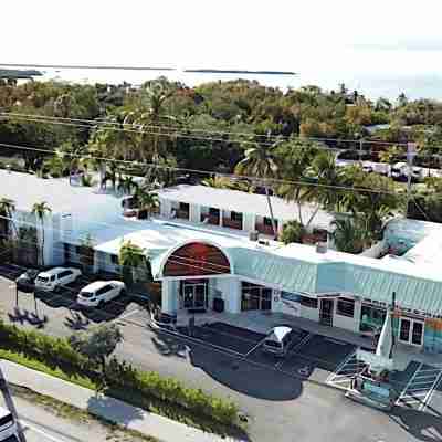 日落旅館 Hotel Exterior