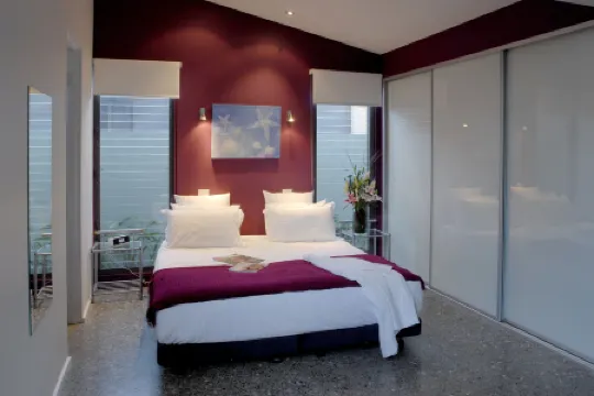 海灘住宿加旅館自助式公寓