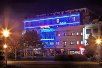 Hotel Centrum Nitra Garni Hotel with Free Parking