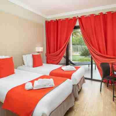 SOWELL HÔTELS Saint Tropez Rooms