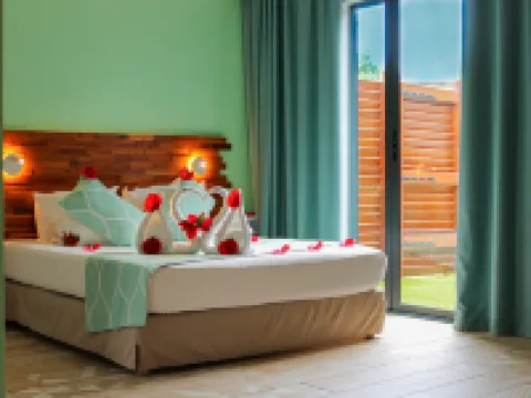Kawan Bay Suites Hotels in Deshaies