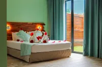 Kawan Bay Suites Hotel di Deshaies