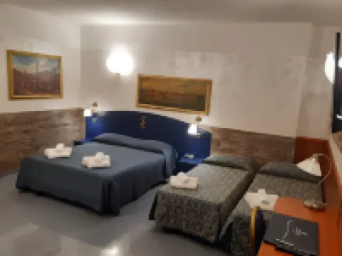 Hotel San Luca Hotels in Battipaglia