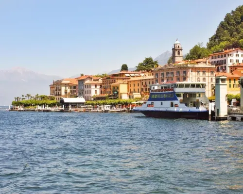 Appartamento Il Centro Hotels in Bellagio
