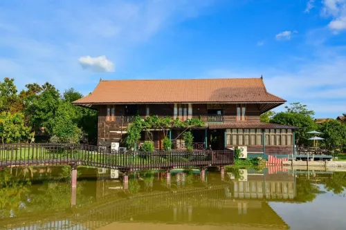 Banthongna Hôtels à : Sawankhalok