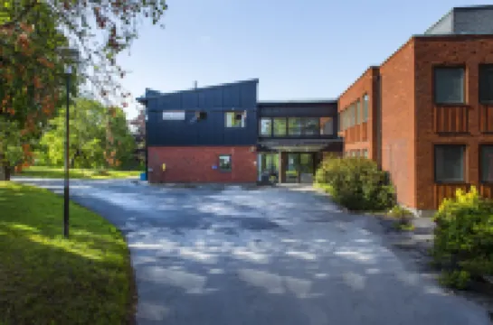 Västerbacken Hotell & Konferens Hotels in 