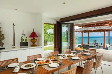 รูปภาพของบ้านสันติสุข - ที่พัก 5 ห้องนอน