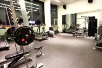 Harris Hotel & Conventions Gubeng - Gym