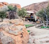 Ondudu Safari Lodge Hotels near Erongo Mountain Winery
