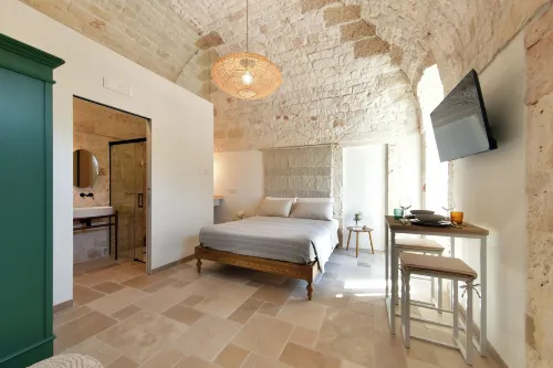 Lamarossa Trulli&Suites Hotels in Antonelli