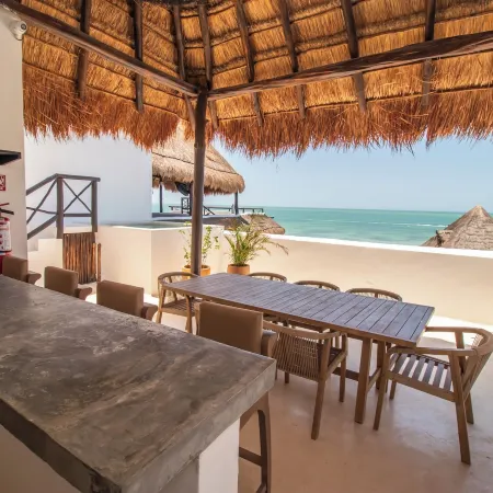 Hau Holbox, Oceanfront Boutique Hotel