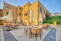 The Gate Hotel Front Pyramids & Sphinx View Hotels in Nazlet El-Semman