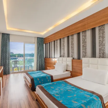 Amon Hotels Belek - Adult Only
