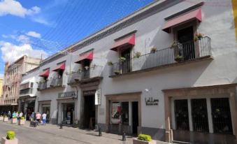 Hotel Hidalgo