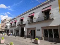 Hotel Hidalgo Hotels in Queretaro