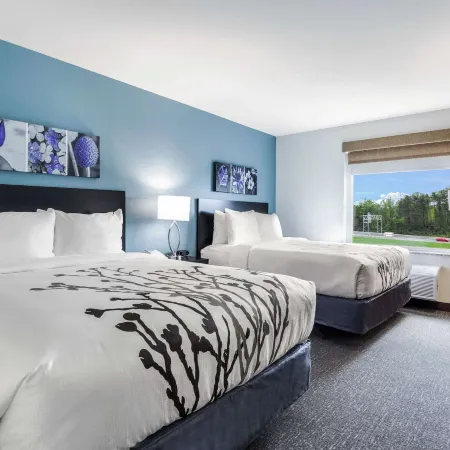 Sleep Inn Winfield - Teays Valley