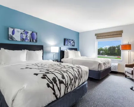 Sleep Inn Winfield - Teays Valley Hotels in Scott