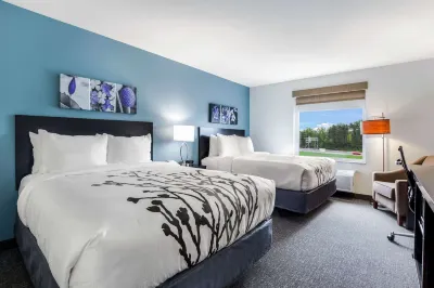 Sleep Inn Winfield - Teays Valley Hotels in Nitro