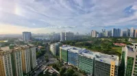 Venice Luxury Residences - balcony
