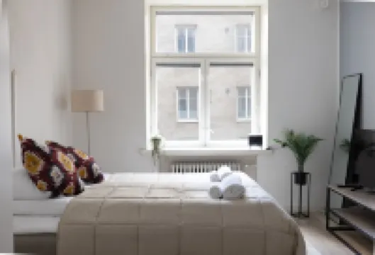 2Ndhomes Cozy Studio in the Center Hôtels à : 