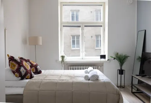 2Ndhomes Cozy Studio in the Center