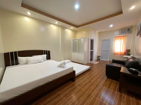 Jjb Aquafarm Resort by Cocotel Отели рядом с достопримечательностью «Zambales Destination»