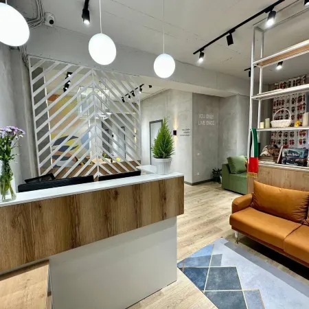 Izzzi Hostel Bishkek (Изззи Бишкек)
