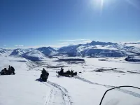 Avens Alaska Hotels in Slana