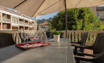 Una Terrazza Nei Pressi del Po by Wonderful Italy