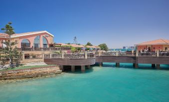 Golden Ocean Marina Hotel
