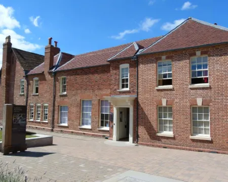 The Talbot Inn Hotels in Ledbury