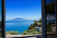 Hotel Astoria Vico - con vista mare